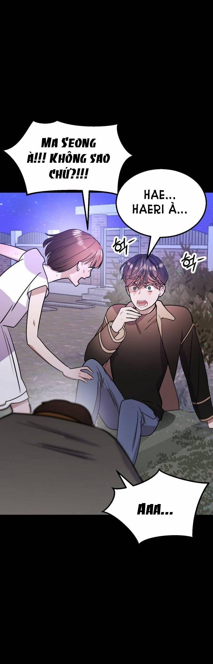 Ảo Thuật Gia Quyến Rũ 41.1 trang 23