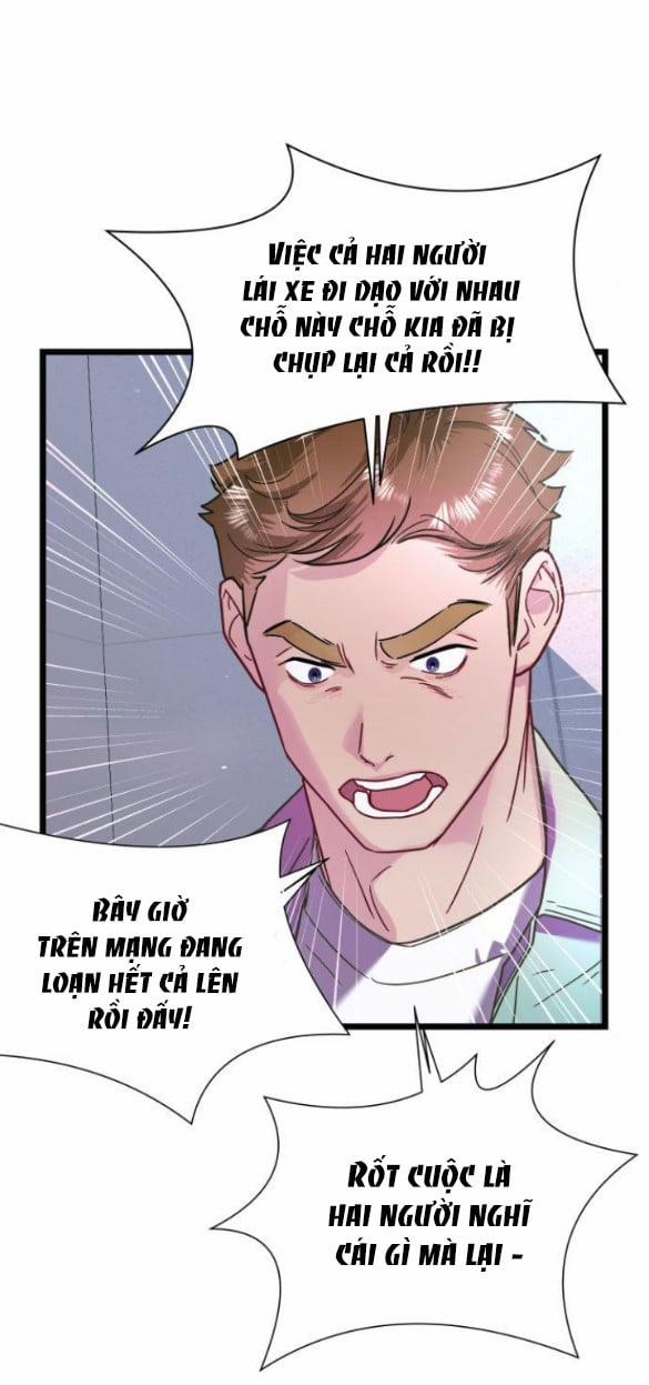 Ảo Thuật Gia Quyến Rũ 5.5 trang 1