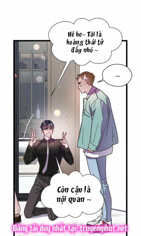 Ảo Thuật Gia Quyến Rũ 5.5 trang 10