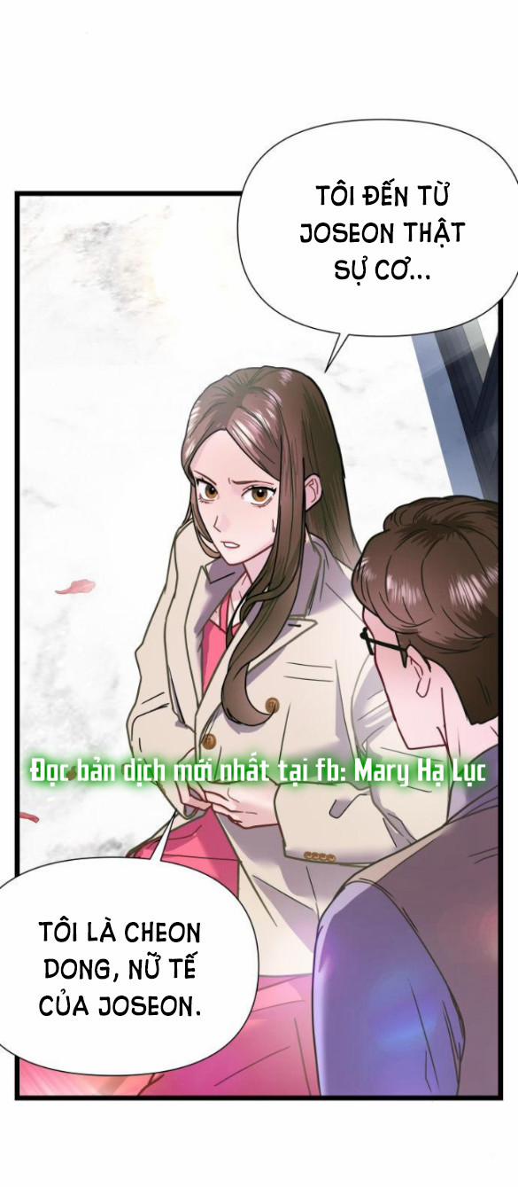 Ảo Thuật Gia Quyến Rũ 5.5 trang 22