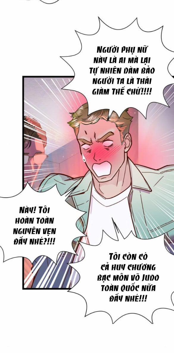 Ảo Thuật Gia Quyến Rũ 5.5 trang 5