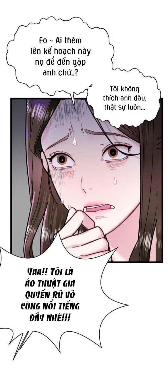 Ảo Thuật Gia Quyến Rũ 5 trang 26