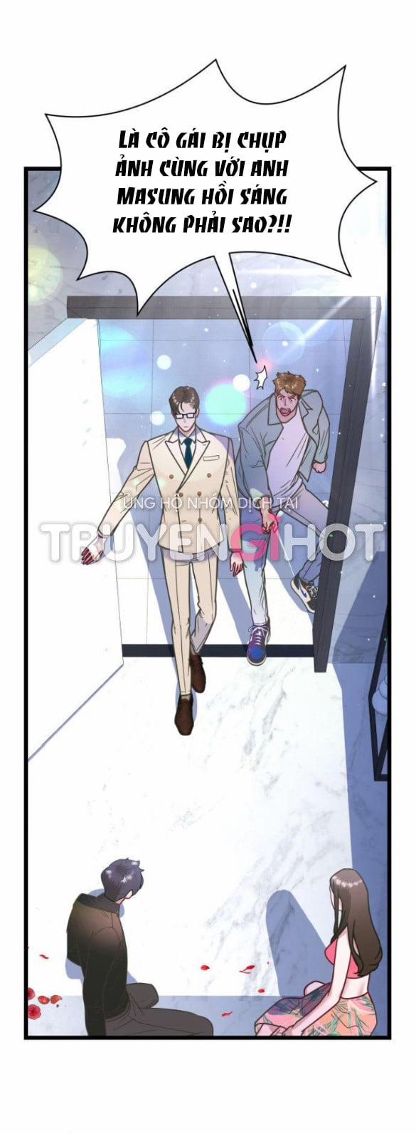 Ảo Thuật Gia Quyến Rũ 5 trang 41