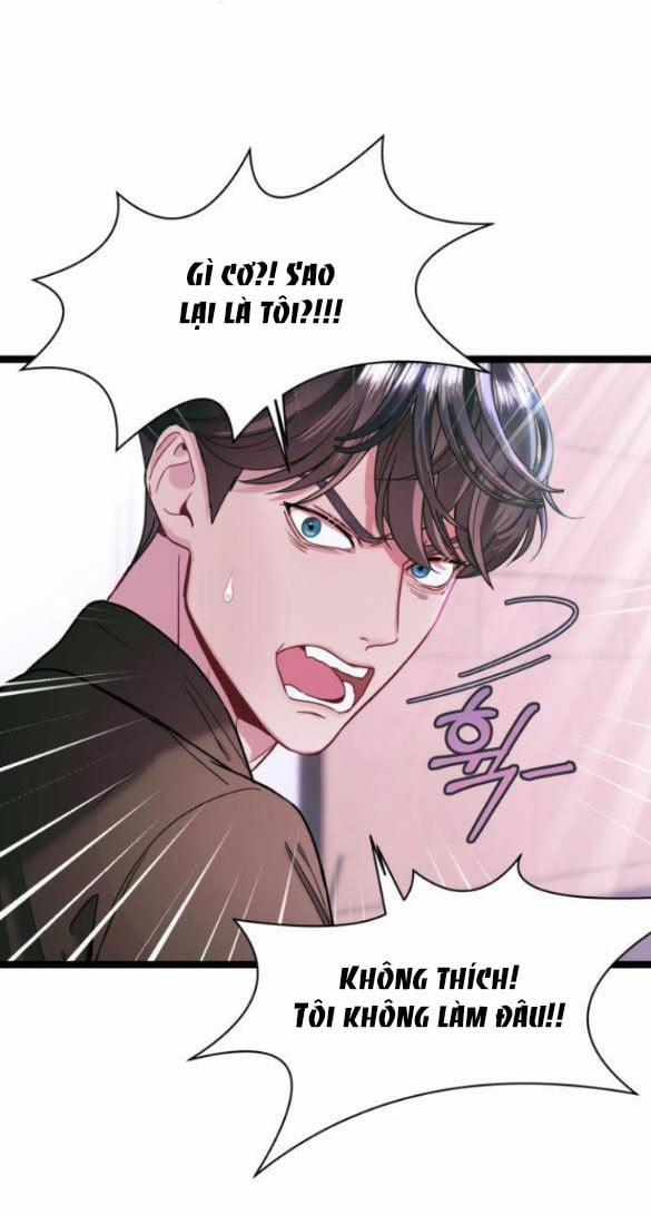 Ảo Thuật Gia Quyến Rũ 6.5 trang 18