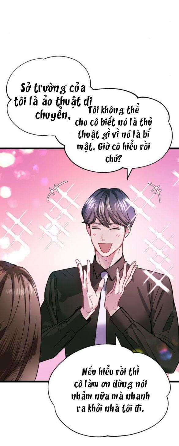 Ảo Thuật Gia Quyến Rũ 6 trang 12