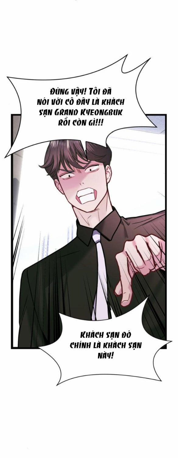 Ảo Thuật Gia Quyến Rũ 6 trang 18