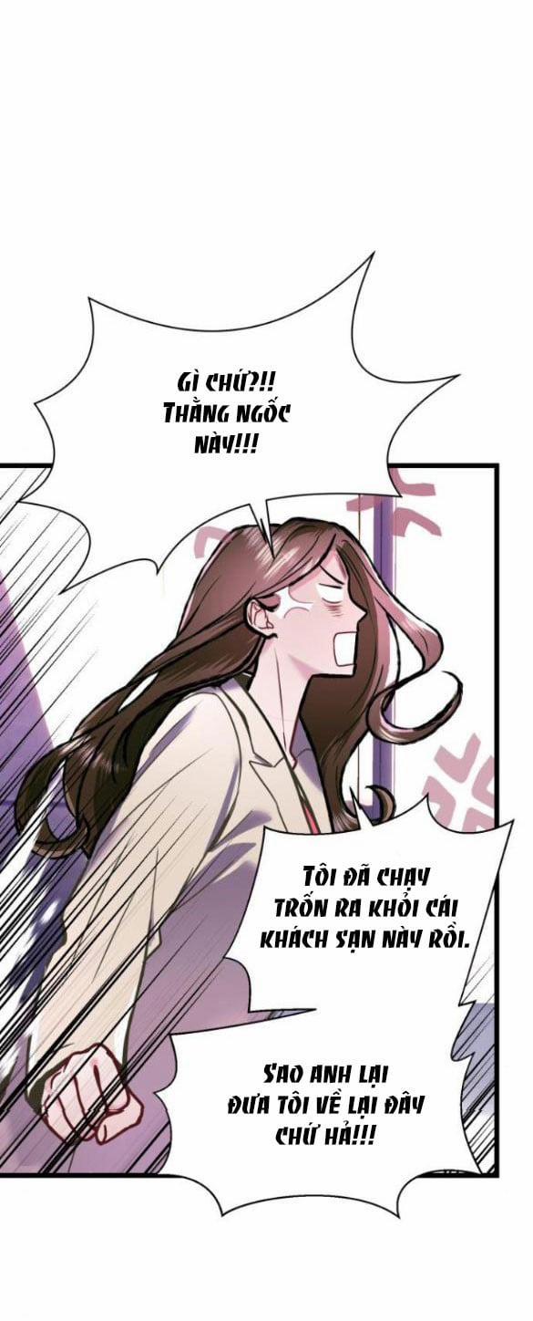 Ảo Thuật Gia Quyến Rũ 6 trang 19