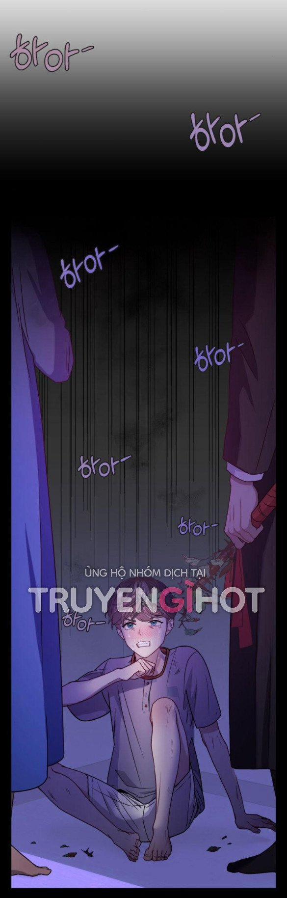 Ảo Thuật Gia Quyến Rũ 7 trang 20