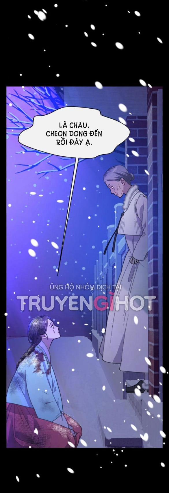 Ảo Thuật Gia Quyến Rũ 8.5 trang 6