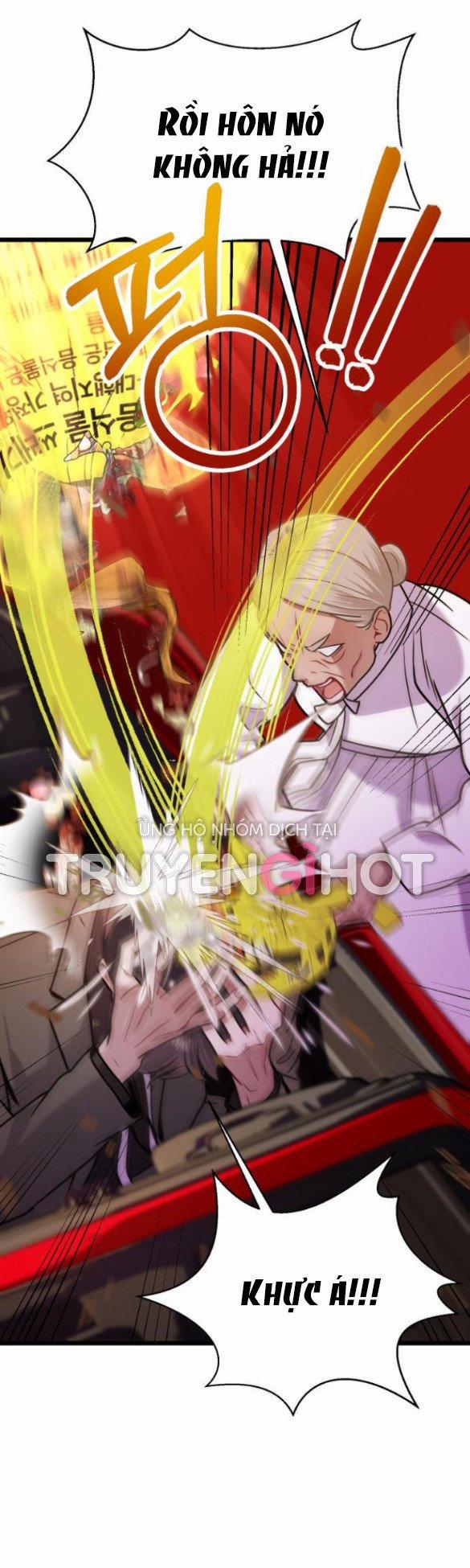 Ảo Thuật Gia Quyến Rũ 8 trang 11