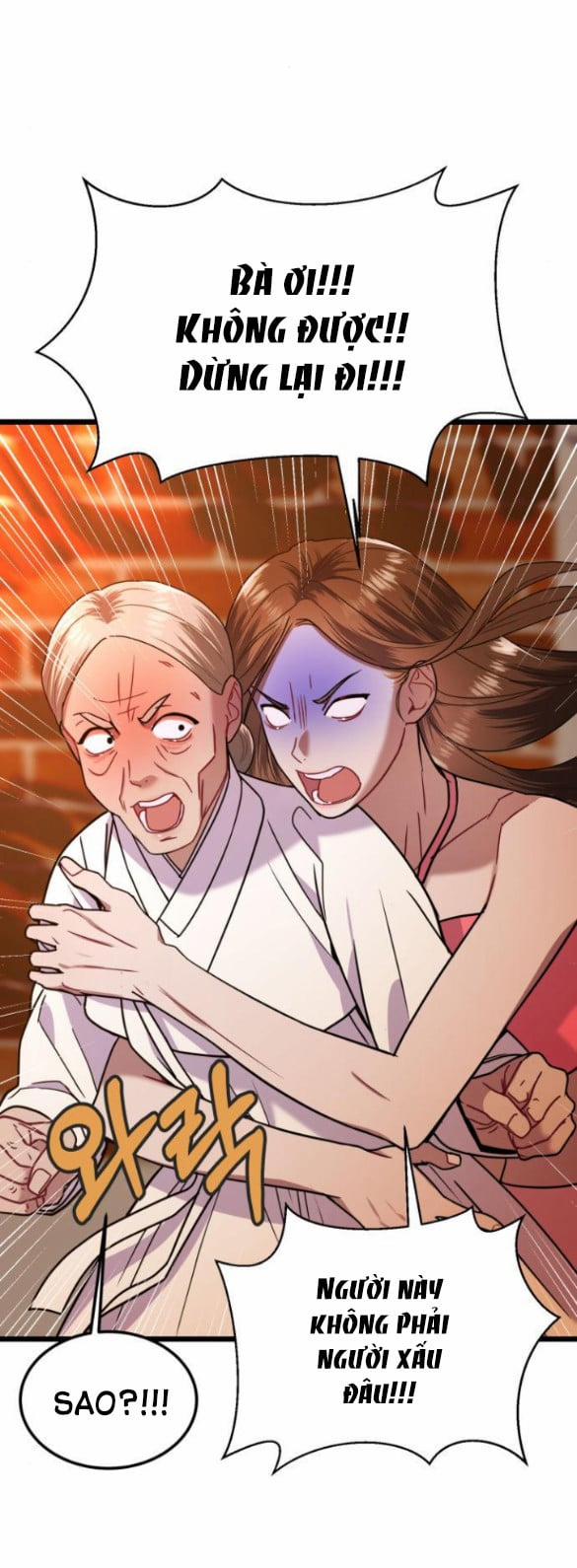 Ảo Thuật Gia Quyến Rũ 8 trang 18