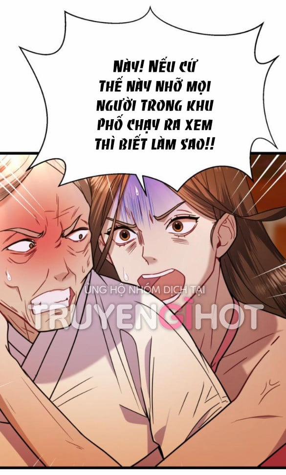 Ảo Thuật Gia Quyến Rũ 8 trang 21