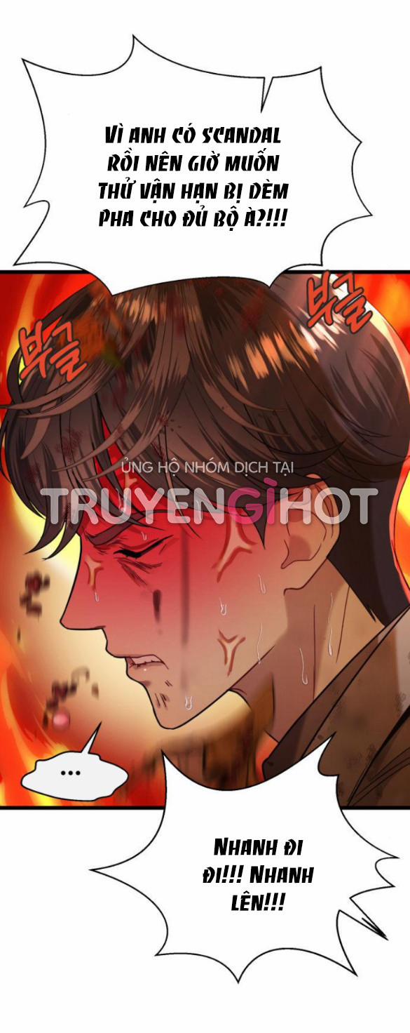 Ảo Thuật Gia Quyến Rũ 8 trang 22