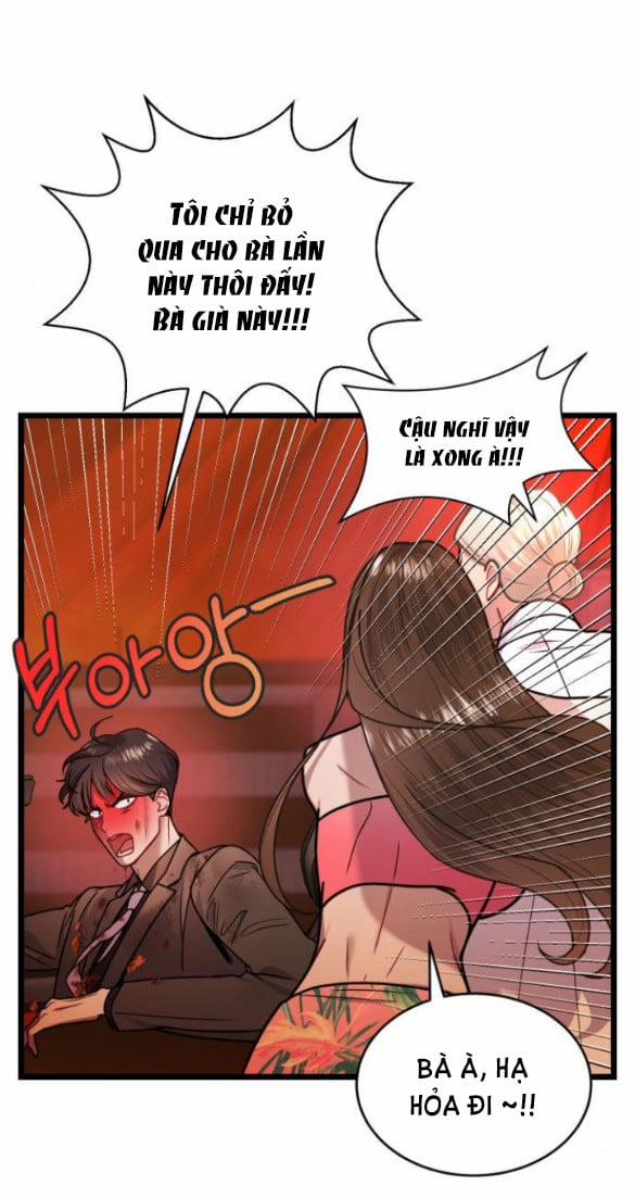 Ảo Thuật Gia Quyến Rũ 8 trang 23