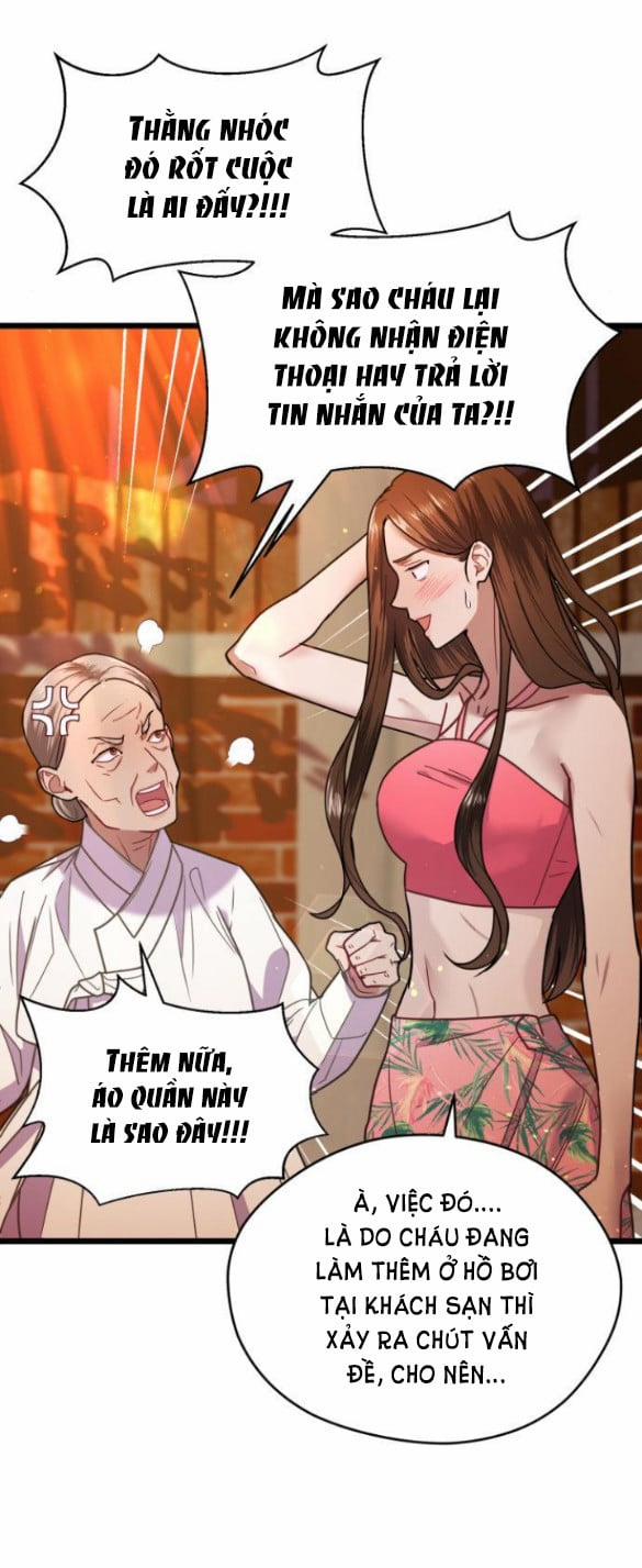 Ảo Thuật Gia Quyến Rũ 8 trang 25