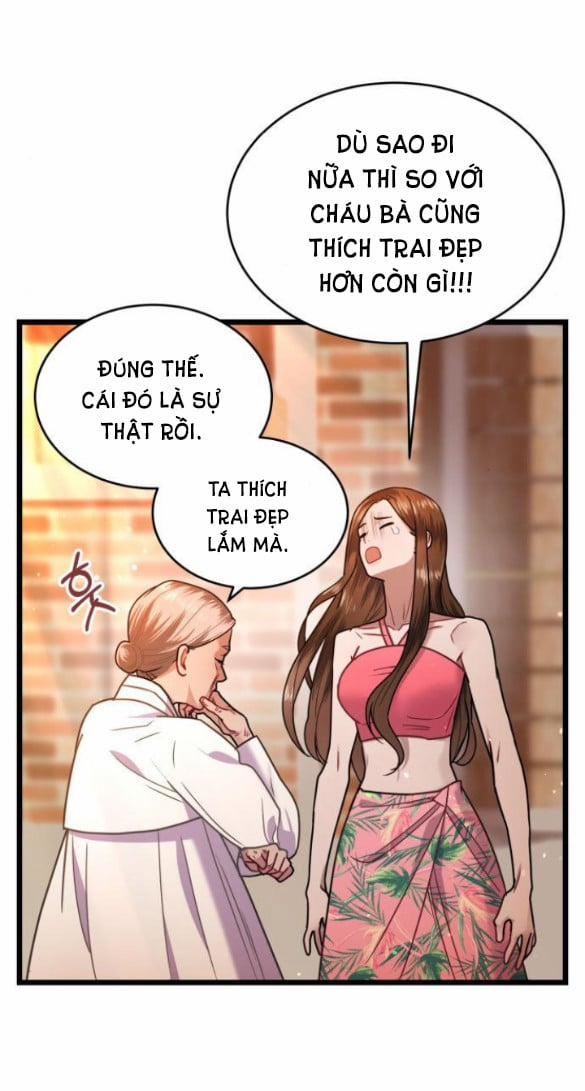 Ảo Thuật Gia Quyến Rũ 8 trang 33