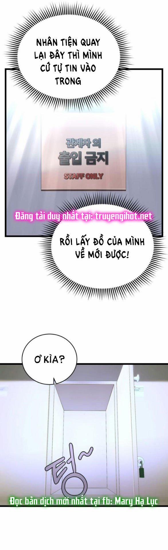 Ảo Thuật Gia Quyến Rũ 9.5 trang 13