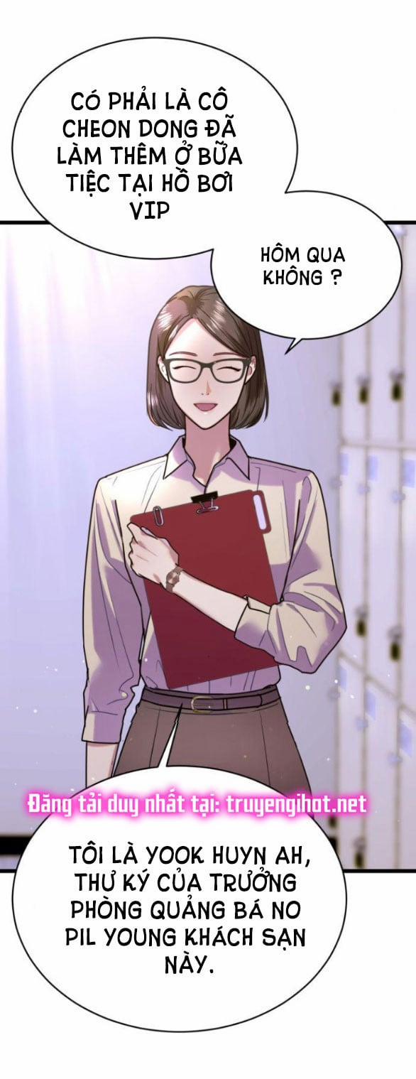 Ảo Thuật Gia Quyến Rũ 9.5 trang 16