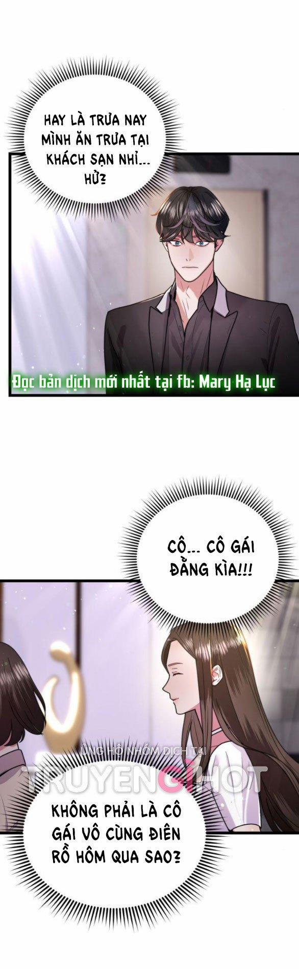 Ảo Thuật Gia Quyến Rũ 9.5 trang 20