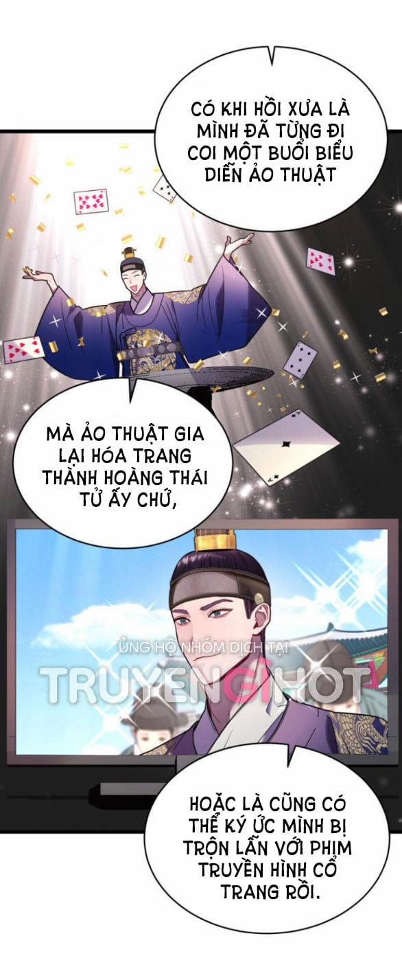 Ảo Thuật Gia Quyến Rũ 9.5 trang 3