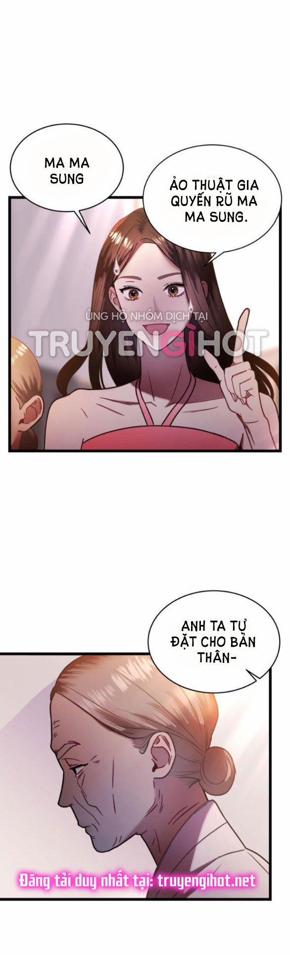 Ảo Thuật Gia Quyến Rũ 9 trang 13