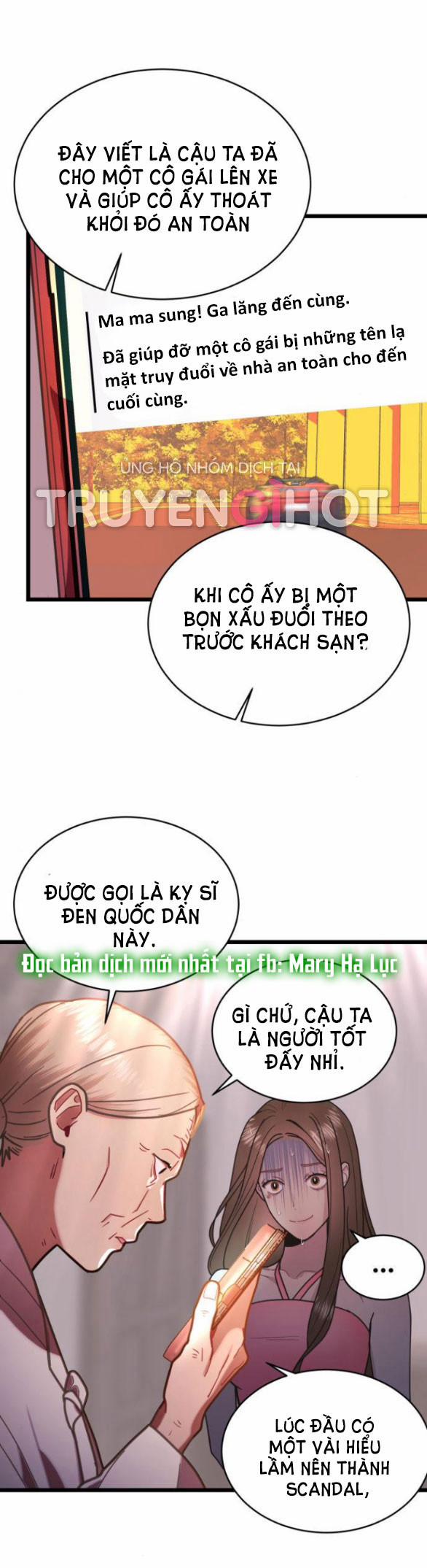 Ảo Thuật Gia Quyến Rũ 9 trang 17