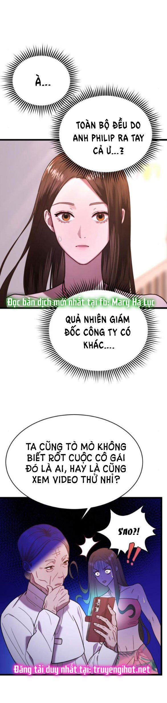 Ảo Thuật Gia Quyến Rũ 9 trang 22