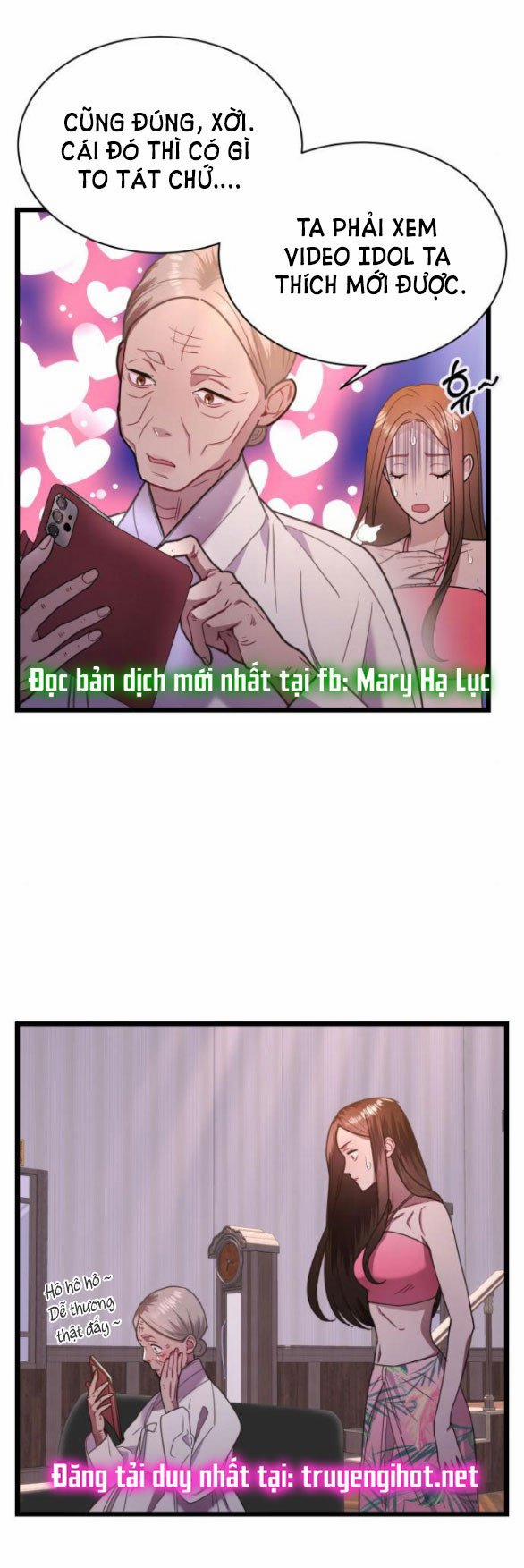 Ảo Thuật Gia Quyến Rũ 9 trang 24