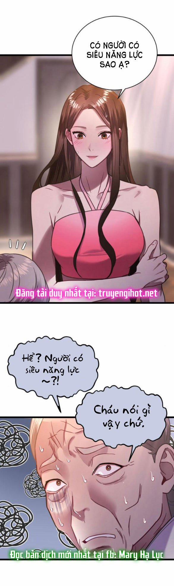 Ảo Thuật Gia Quyến Rũ 9 trang 26