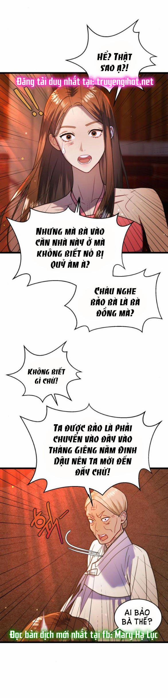 Ảo Thuật Gia Quyến Rũ 9 trang 5