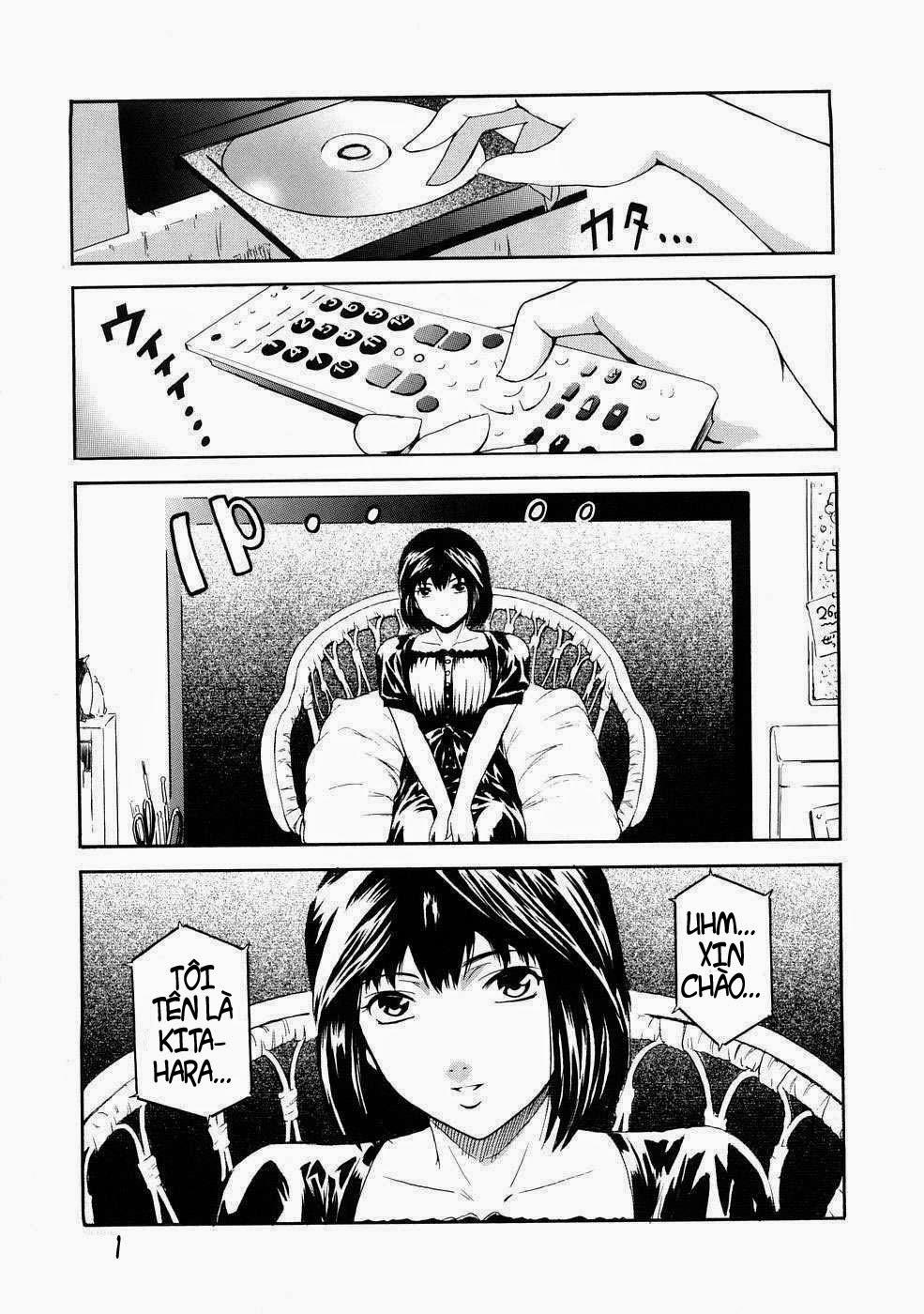 Ảo Tưởng Tình Dục Oneshot trang 0