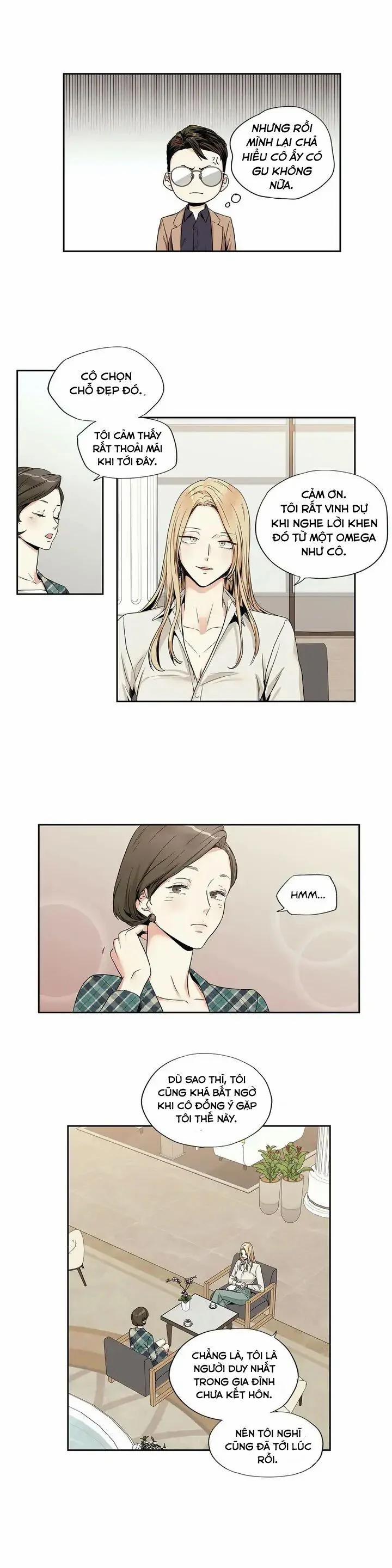 Ảo Tưởng Tình Yêu 1 trang 12