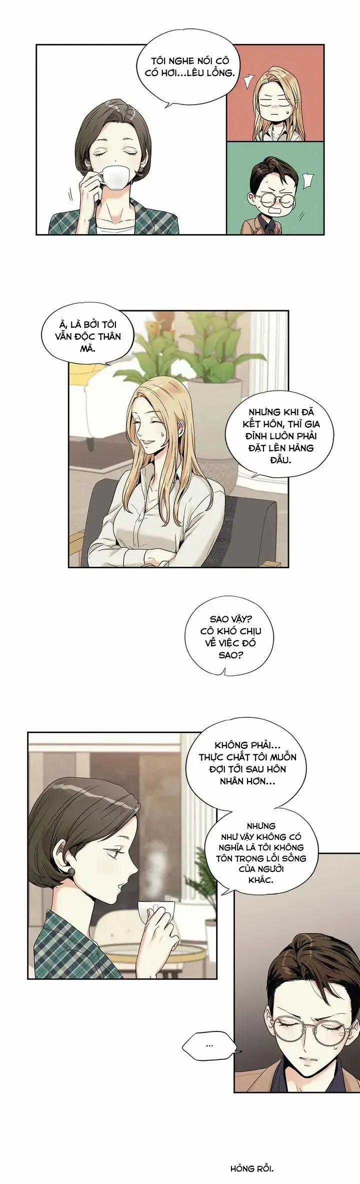 Ảo Tưởng Tình Yêu 1 trang 13