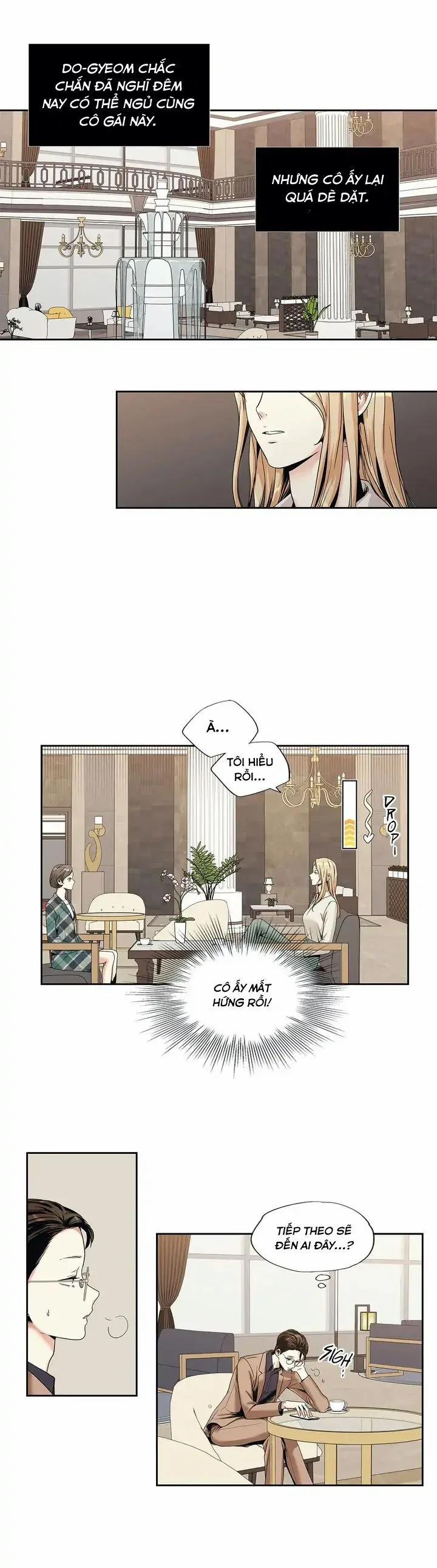 Ảo Tưởng Tình Yêu 1 trang 14