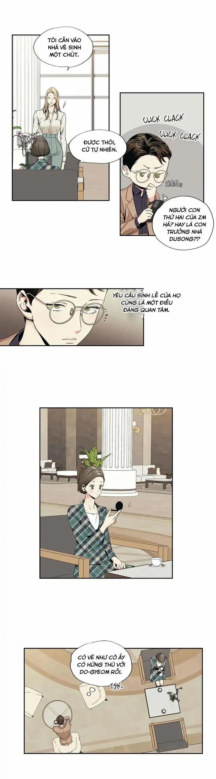 Ảo Tưởng Tình Yêu 1 trang 15