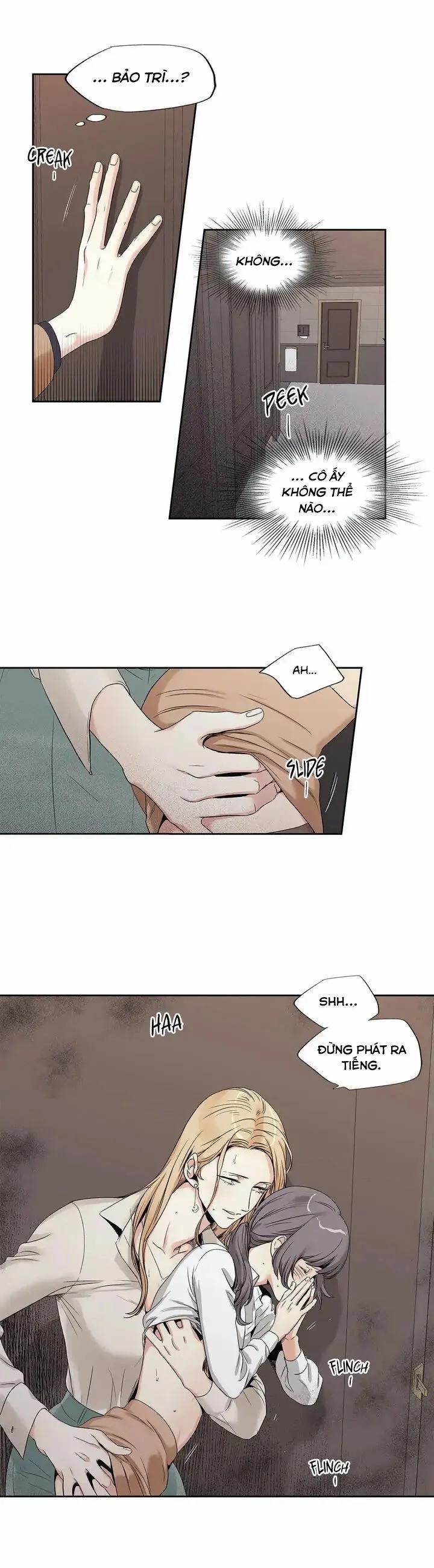 Ảo Tưởng Tình Yêu 1 trang 18