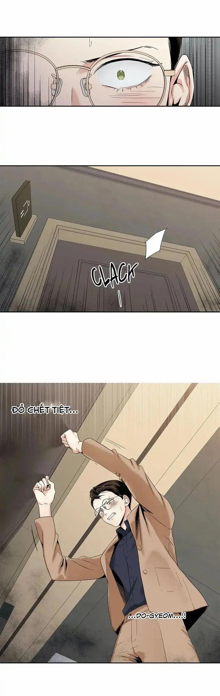 Ảo Tưởng Tình Yêu 1 trang 19