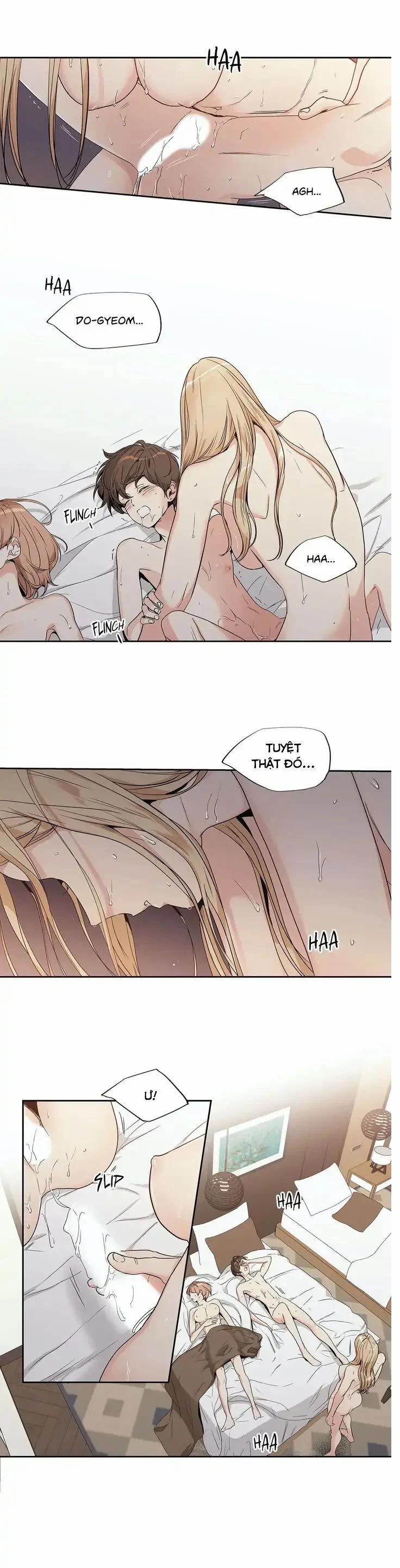 Ảo Tưởng Tình Yêu 1 trang 3