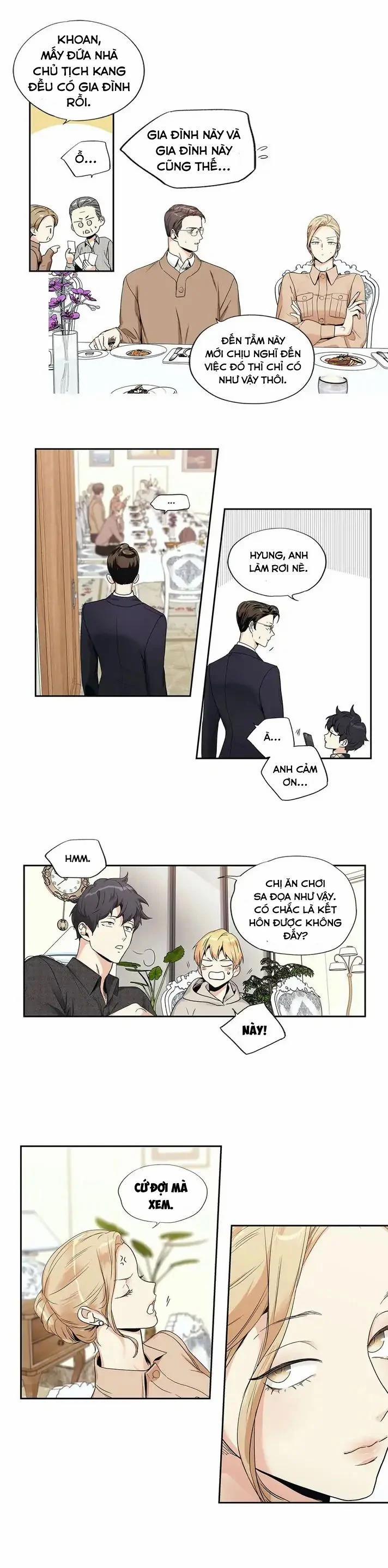 Ảo Tưởng Tình Yêu 1 trang 6