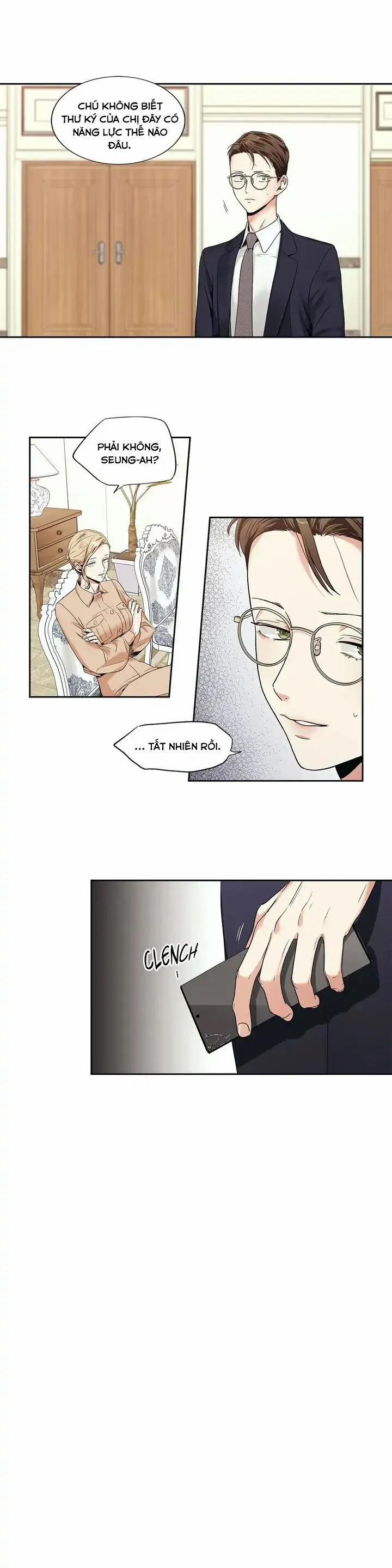 Ảo Tưởng Tình Yêu 1 trang 7