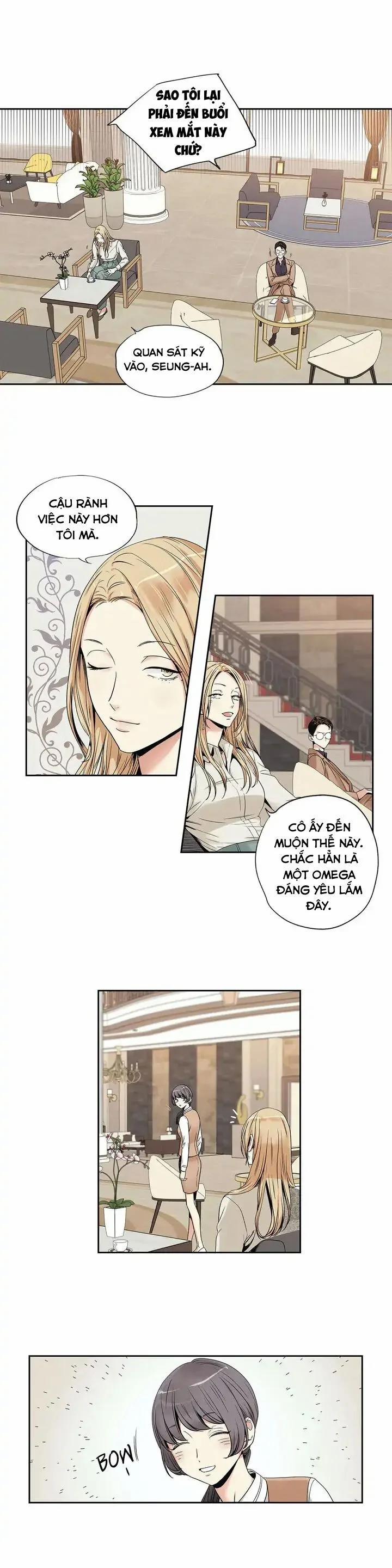 Ảo Tưởng Tình Yêu 1 trang 9