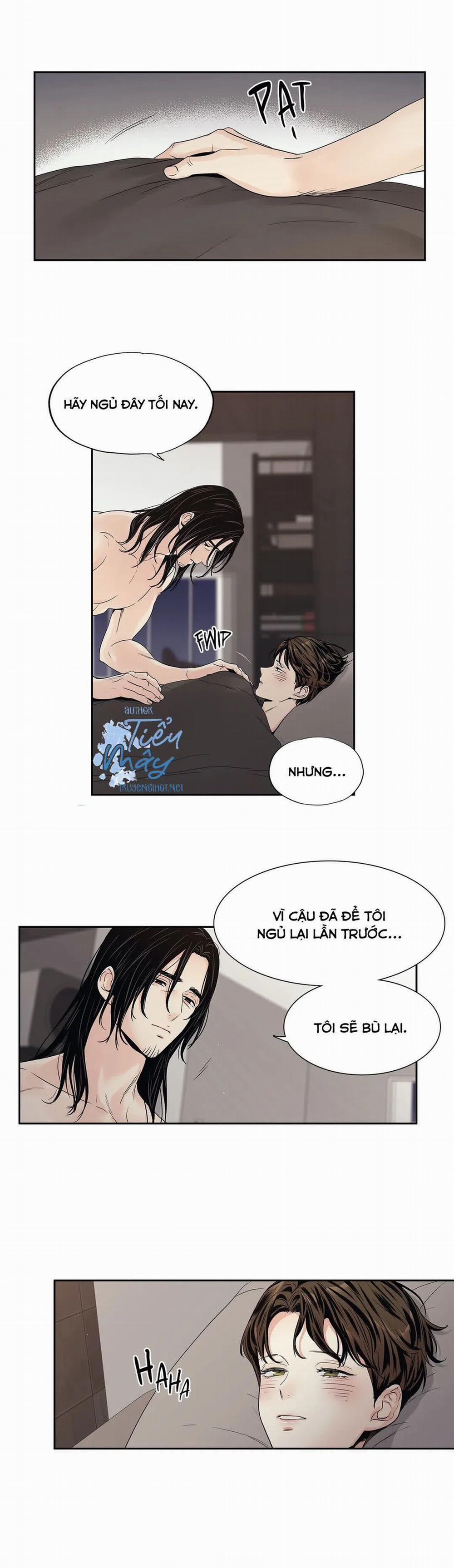 Ảo Tưởng Tình Yêu 16 trang 11