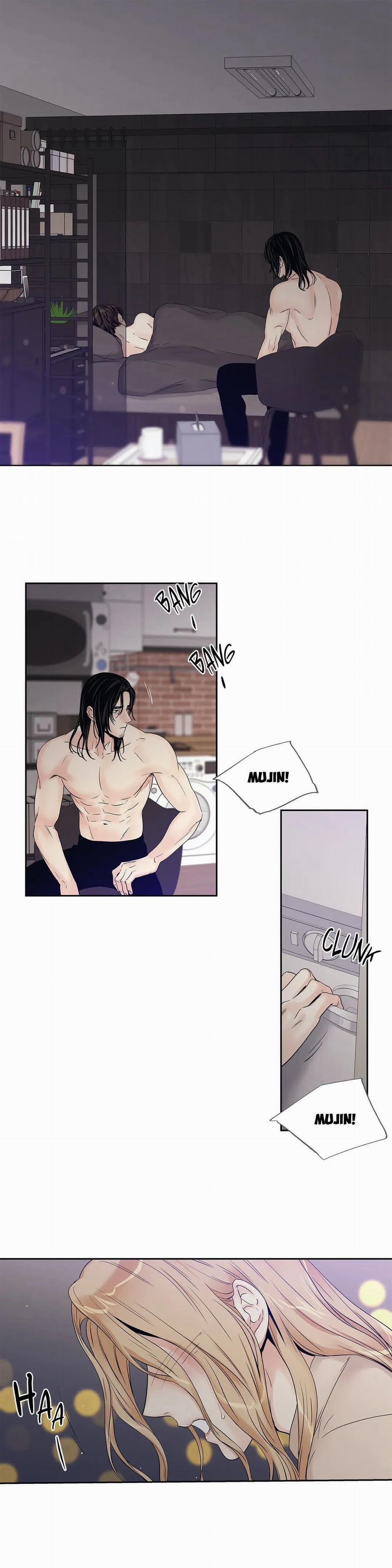 Ảo Tưởng Tình Yêu 16 trang 13