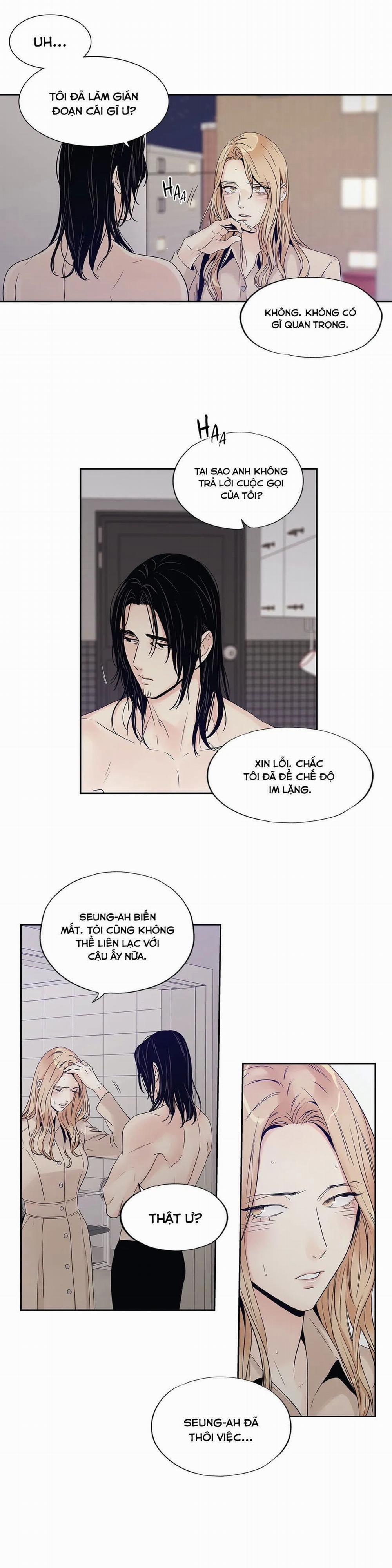 Ảo Tưởng Tình Yêu 16 trang 15