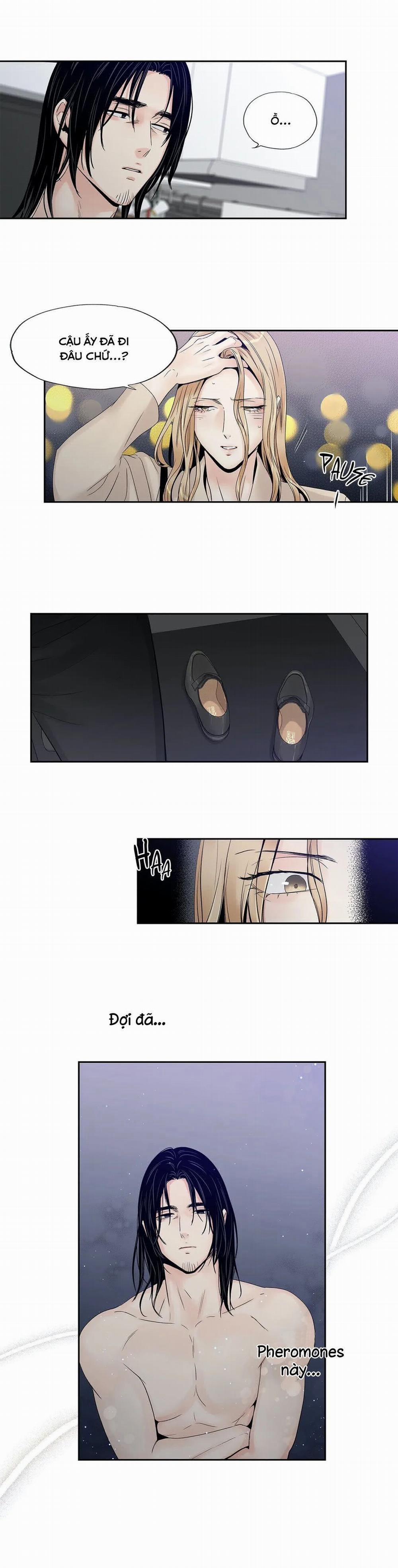 Ảo Tưởng Tình Yêu 16 trang 16