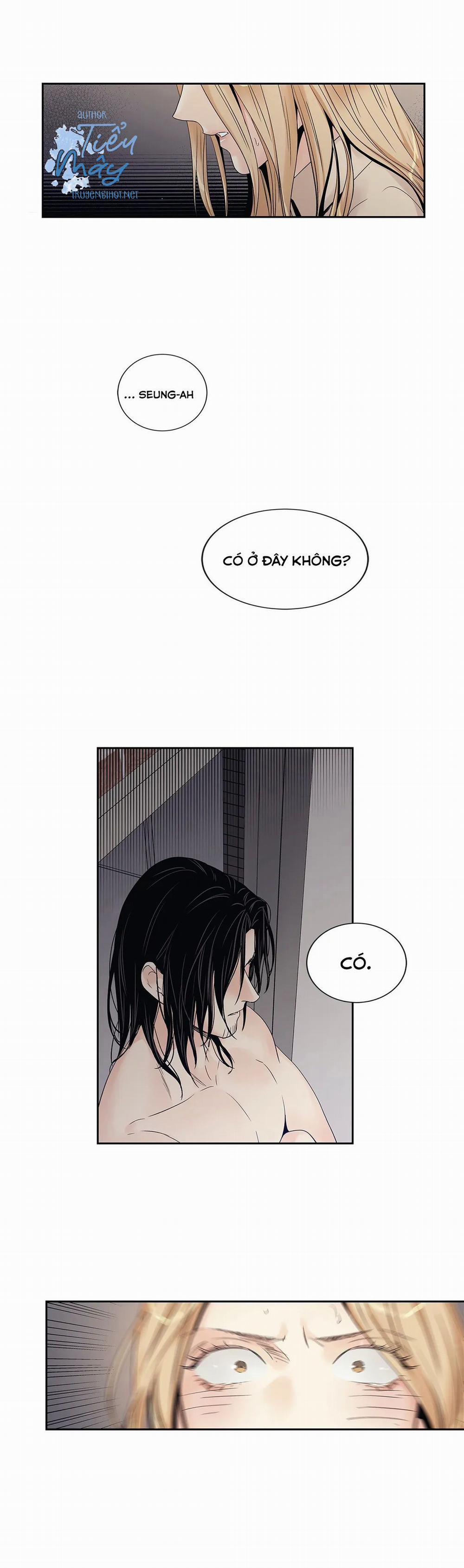 Ảo Tưởng Tình Yêu 16 trang 17