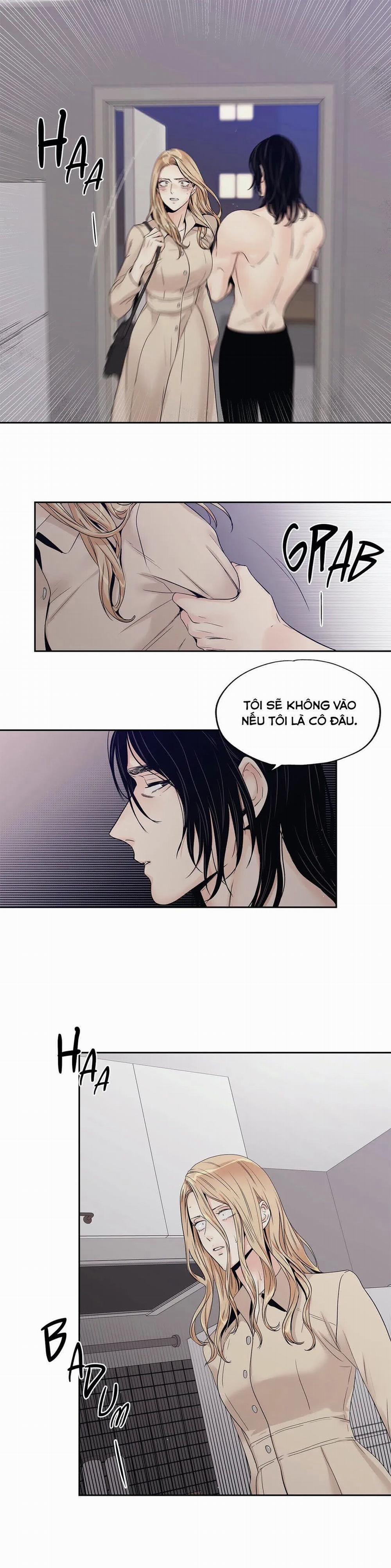 Ảo Tưởng Tình Yêu 16 trang 18