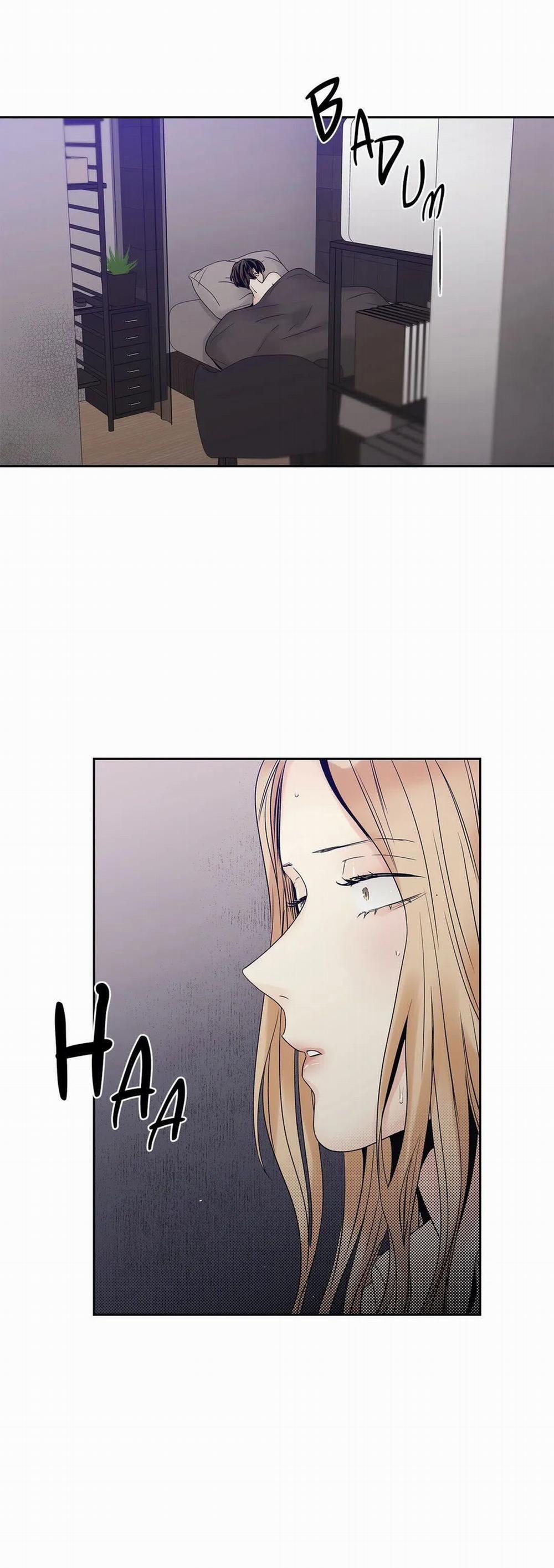 Ảo Tưởng Tình Yêu 16 trang 19