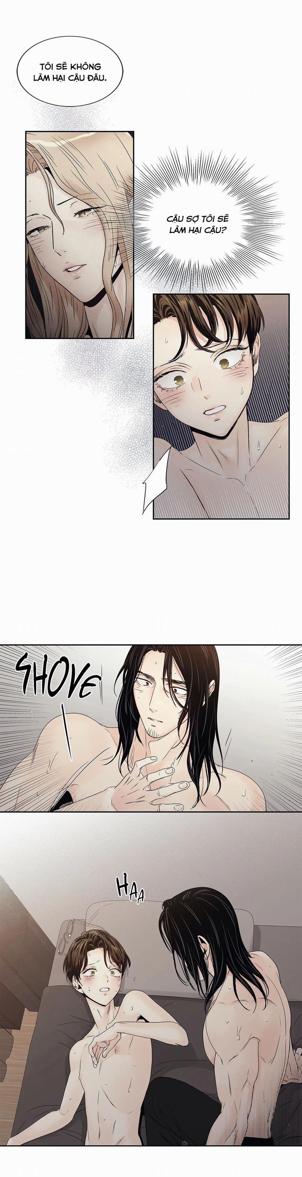 Ảo Tưởng Tình Yêu 16 trang 3