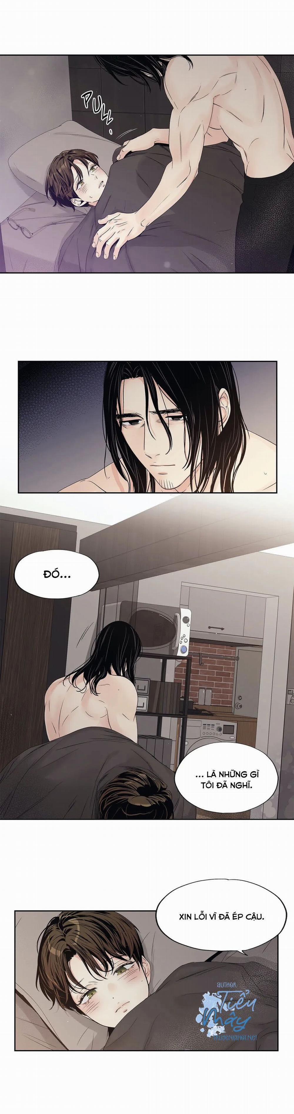 Ảo Tưởng Tình Yêu 16 trang 5